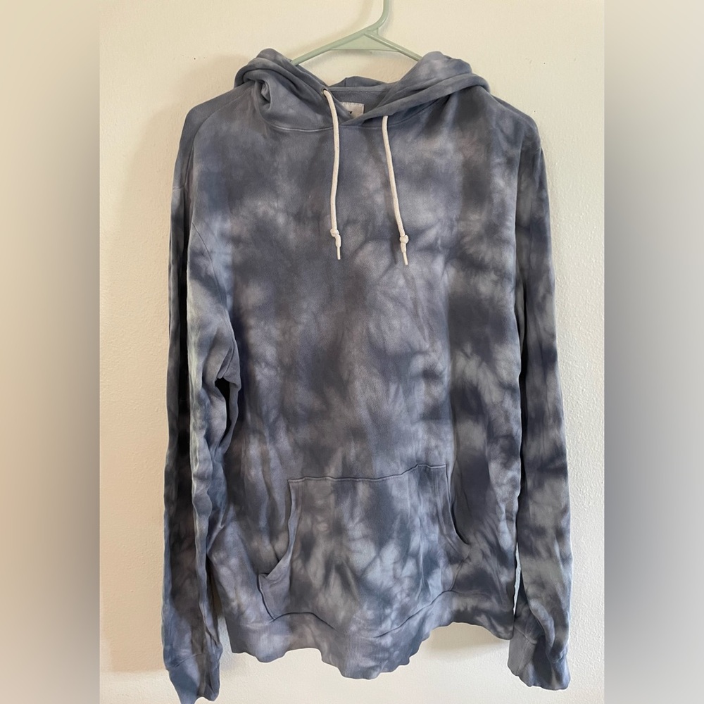 Old navy tie die sweatshirt
